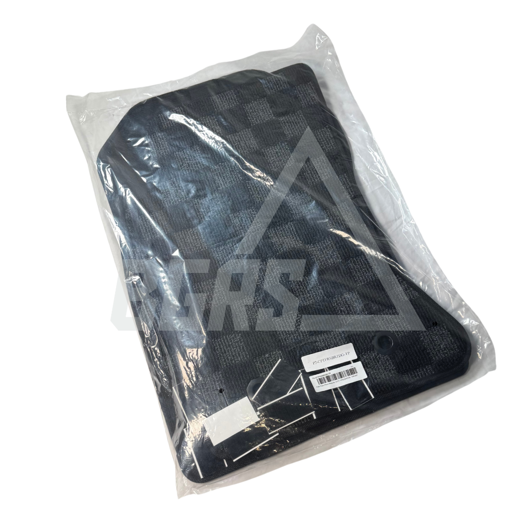 P2M Race Floor Mats for 2013+ FRS/BRZ/86