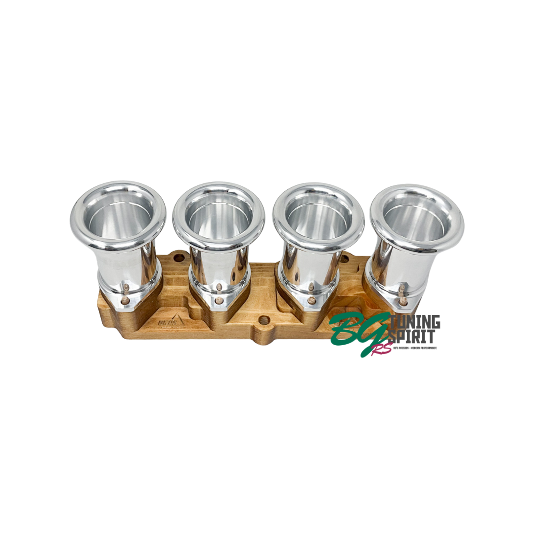 BGRS Velocity Stack Shot Cup Set With ITB Manifold Base