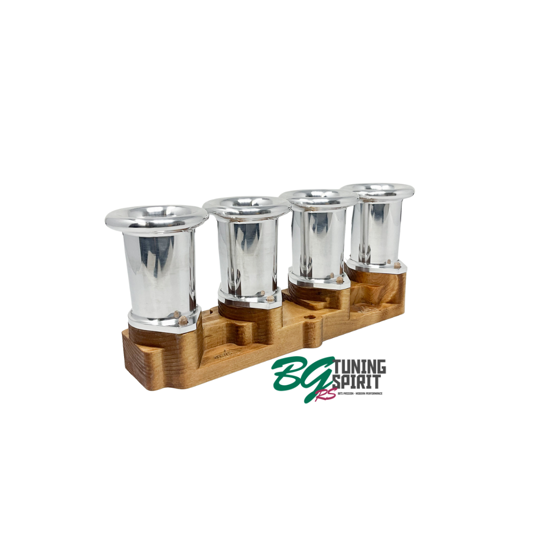 BGRS Velocity Stack Shot Cup Set With ITB Manifold Base