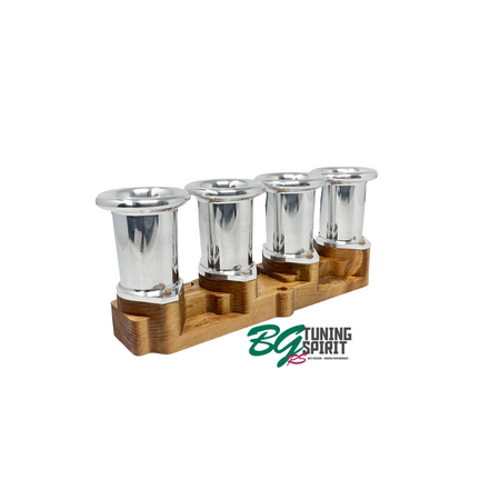 BGRS Velocity Stack Shot Cup Set With ITB Manifold Base