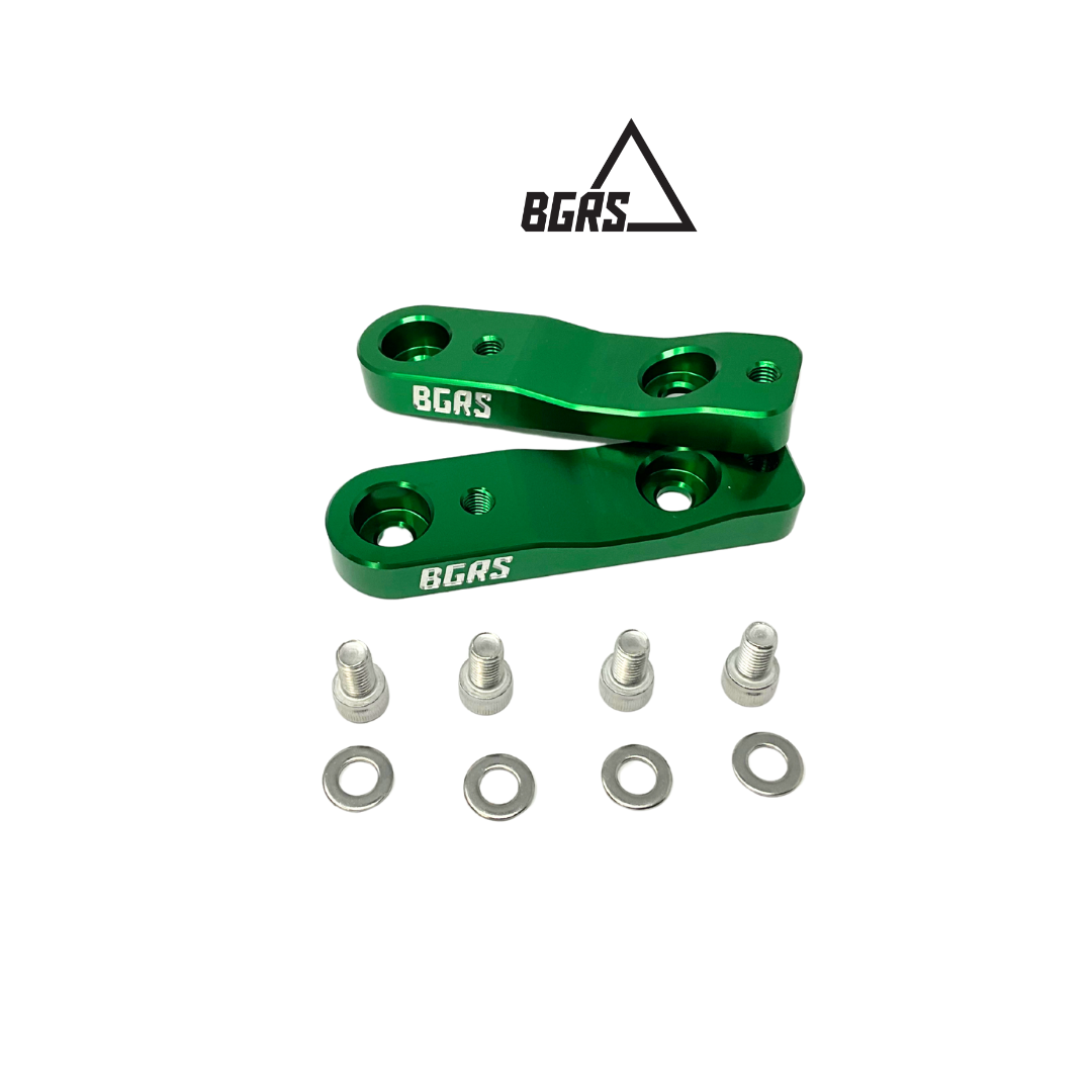 BGRS brz fr-s gr86 gt86 ZN6 ZN8 Swaybar Geometry Correction Bracket