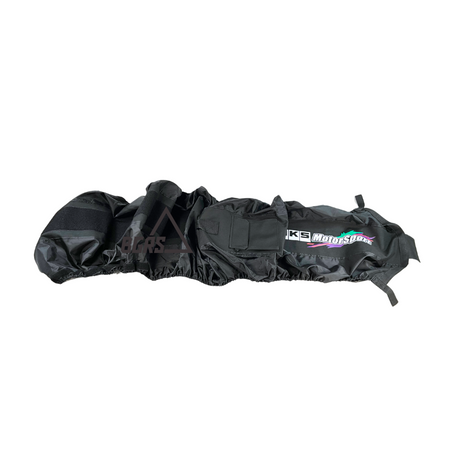 HKS Tire Tote - Set of 4 Covers and Pad (Oil Color)