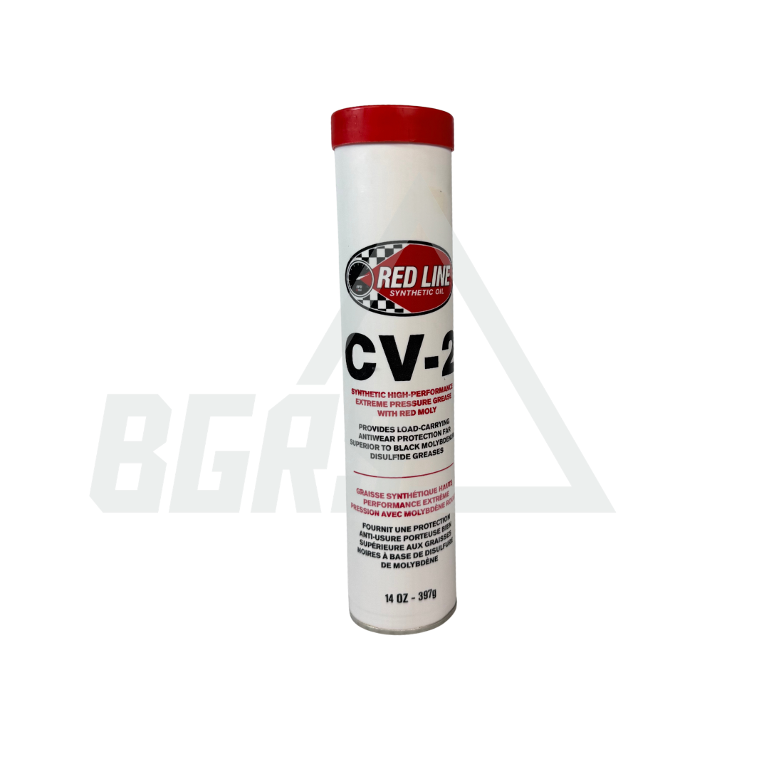 80401 · Red Line CV-2 14oz Jar - Single