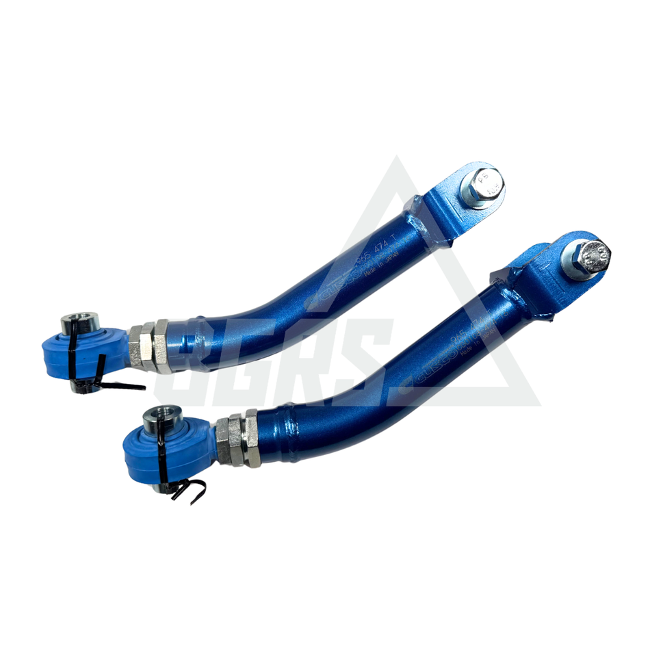 Cusco Trailing Rod Rear +/- 12mm Caster Correction 2013+ FRS/BRZ/86 & 2022+ GR86