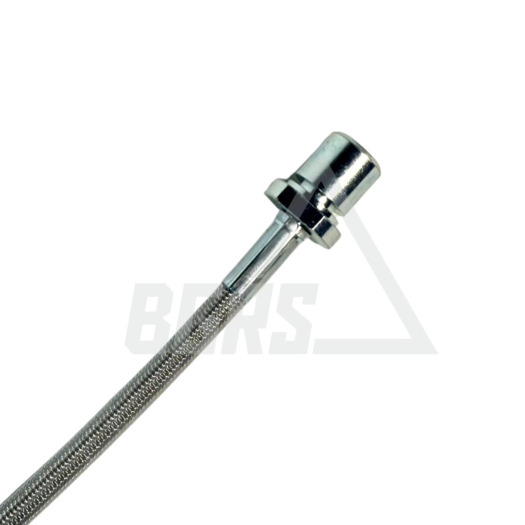 P2M Braded Steel Clutch Line for 2013-2015 FRS/BRZ