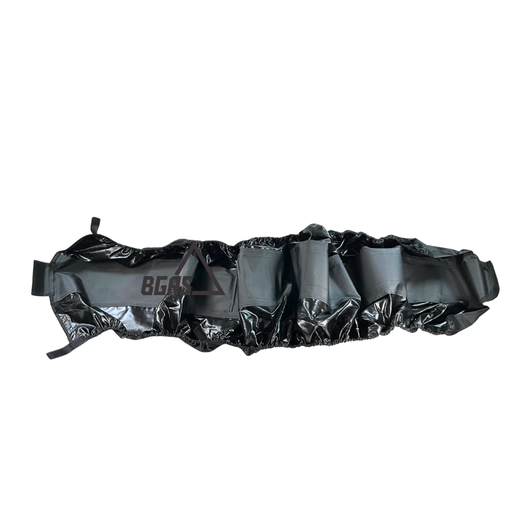 HKS Tire Tote - Set of 4 Covers and Pad (Oil Color)