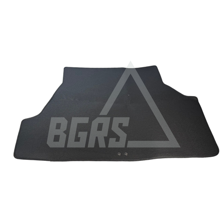 P2M Race Rear Trunk Mat for Toyota Corolla AE86 (HATCH)