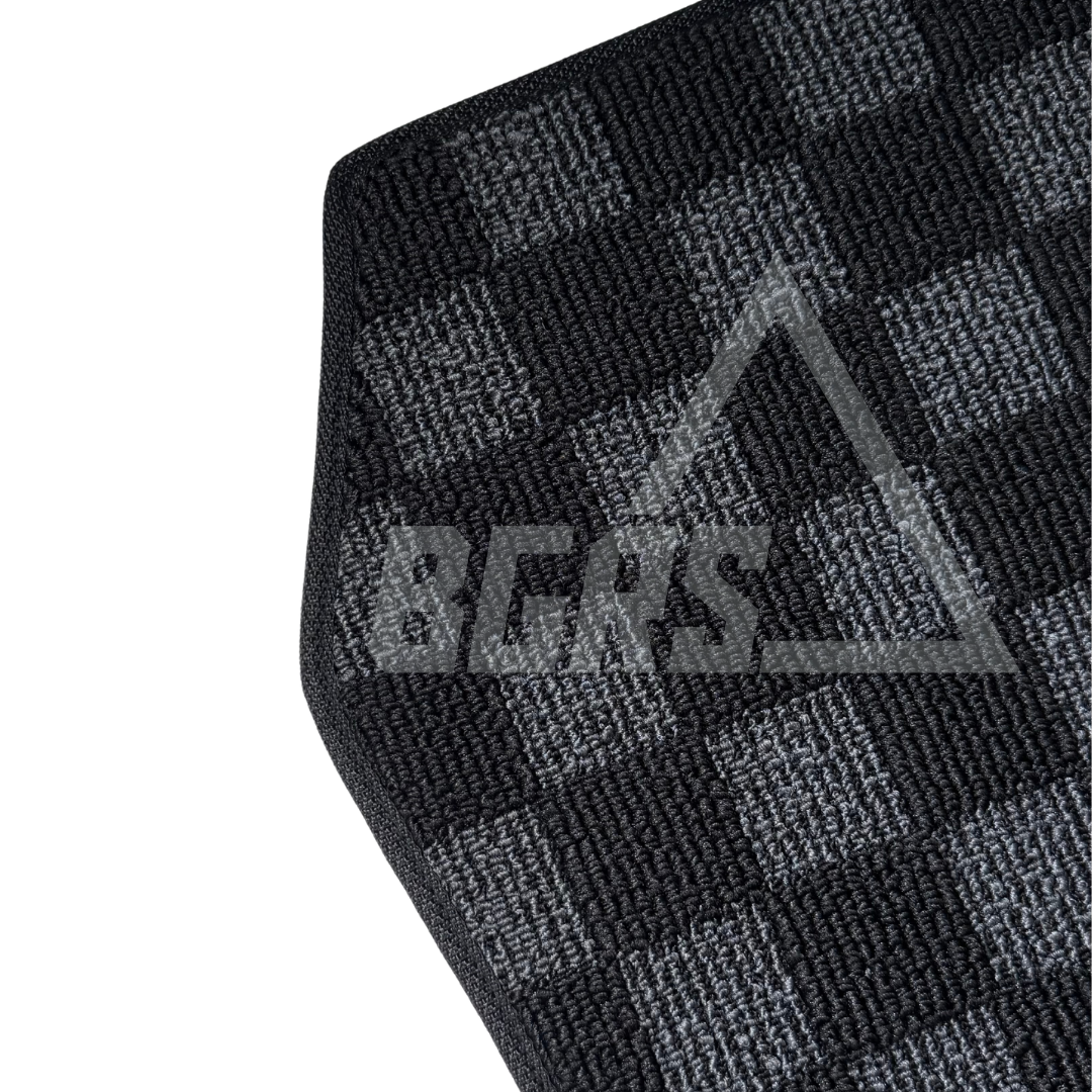 P2M Race Floor Mats Full Set for 22+ BRZ/GR86