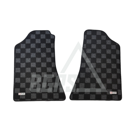 P2M Race Floor Mats for Toyota Corolla AE86