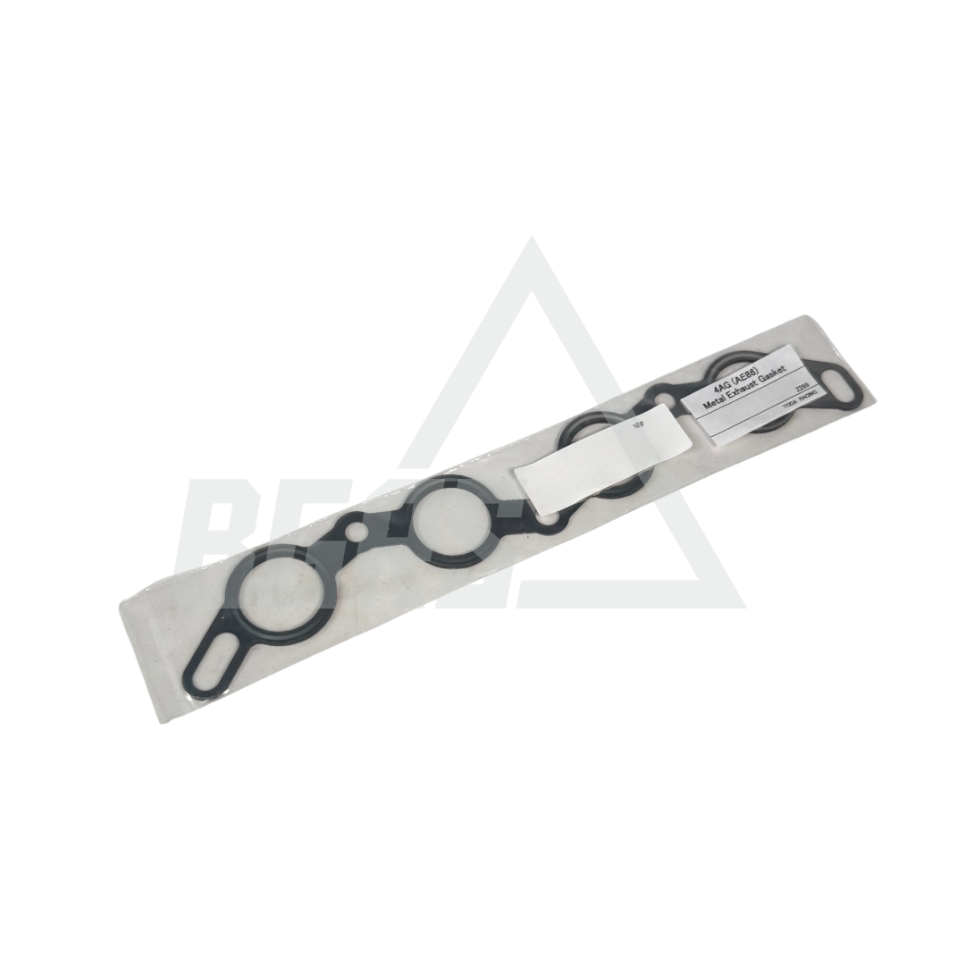 TODA Racing Metal Exhaust Manifold / Gasket for 4AG (AE86)