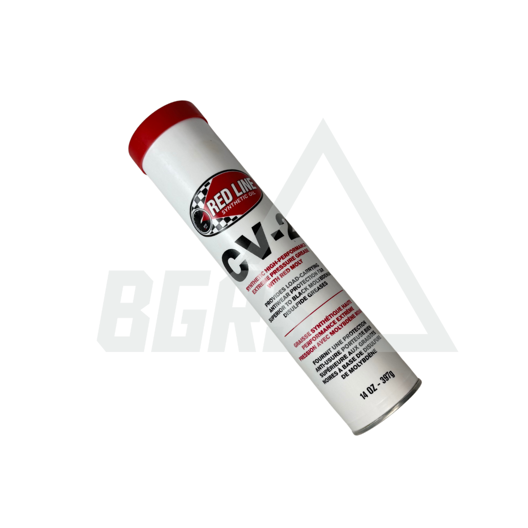 80401 · Red Line CV-2 14oz Jar - Single