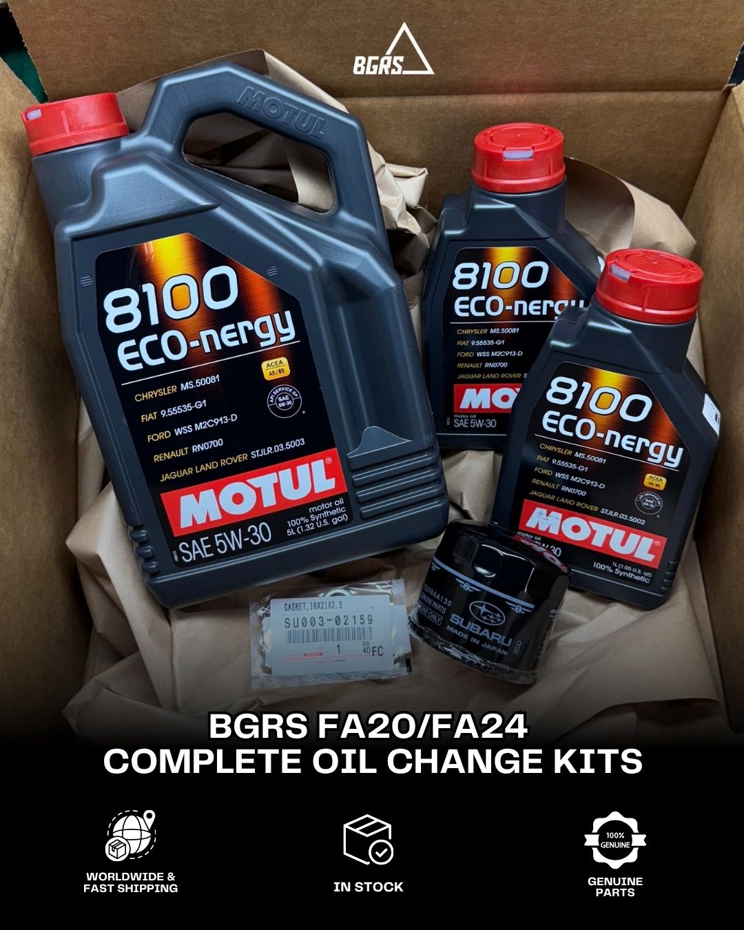 Killer B Motorsport Ultimate Subaru FA20 BRZ/FR-S Oil Pickup