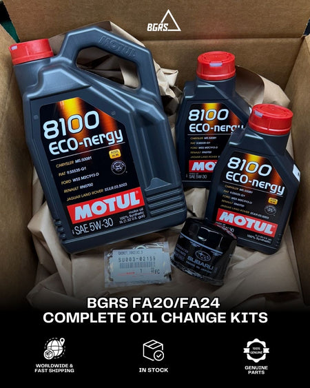 Killer B Motorsport Ultimate Subaru FA20 BRZ/FR-S Oil Pickup