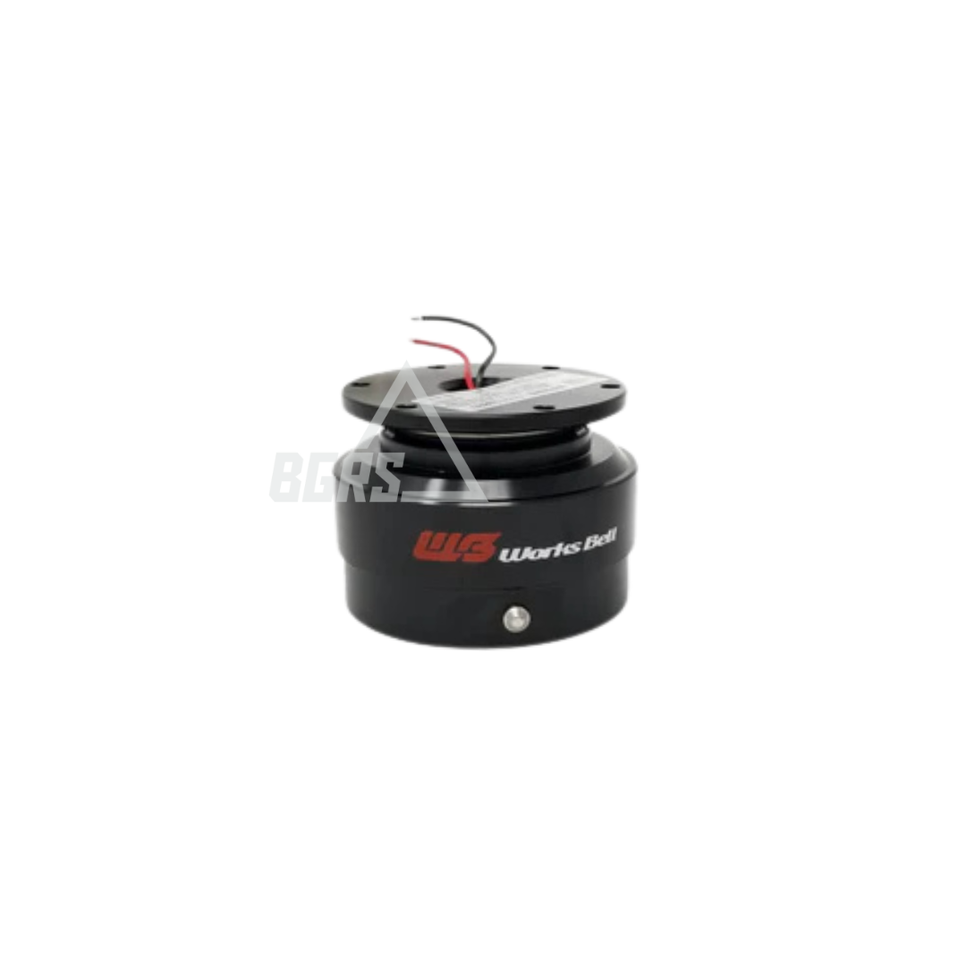 Works Bell Rapfix II Ball Lock System Quick Release
