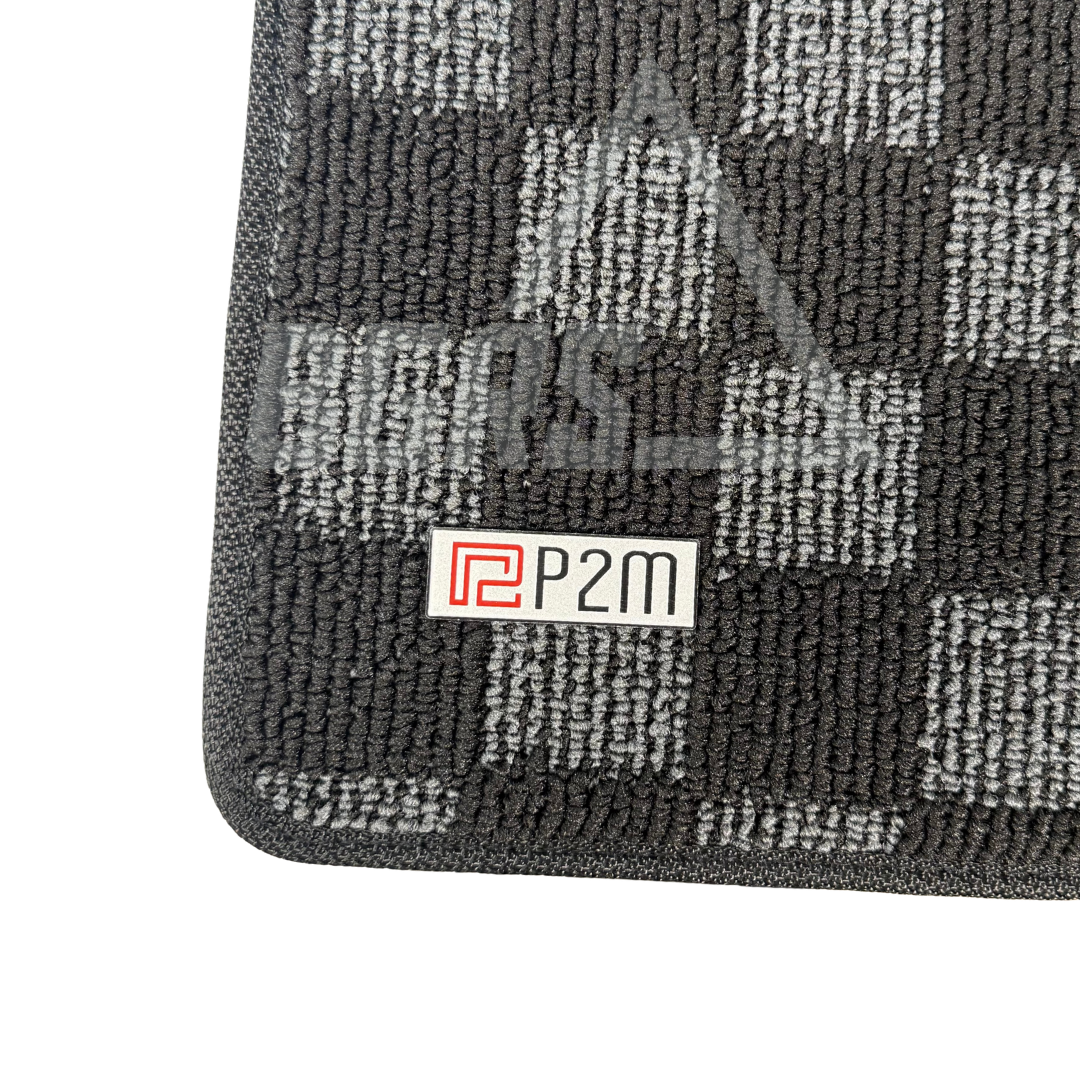 P2M Race Floor Mats for Toyota Corolla AE86