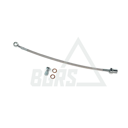 P2M Braded Steel Clutch Line for 2013-2015 FRS/BRZ