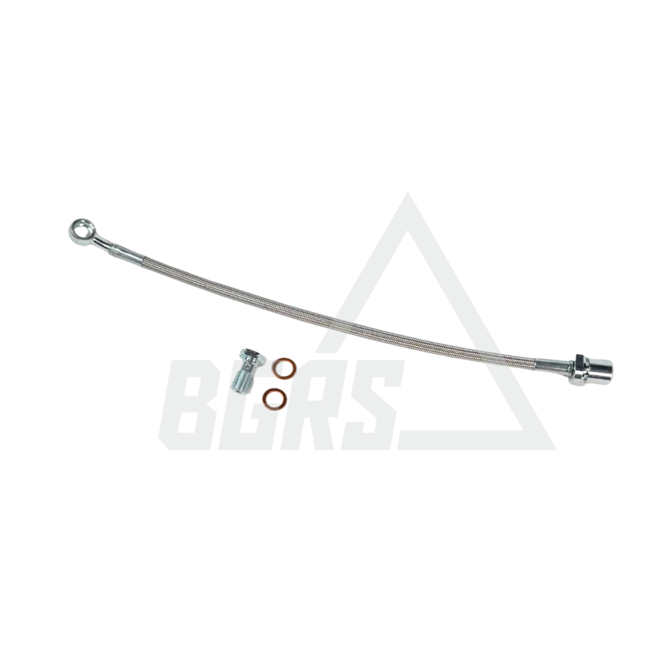 P2M Braded Steel Clutch Line for 2013-2015 FRS/BRZ