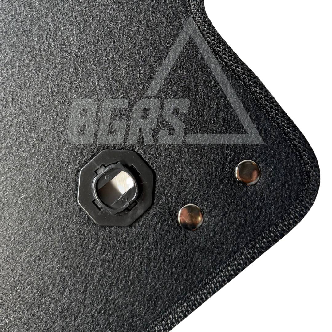 P2M Race Floor Mats for 2013+ FRS/BRZ/86