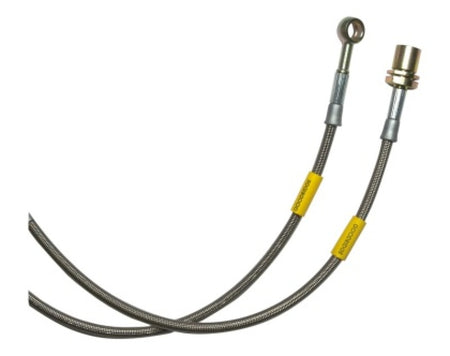 Goodridge 13-20 Subaru BRZ Stainless Steel Rear Brake Lines