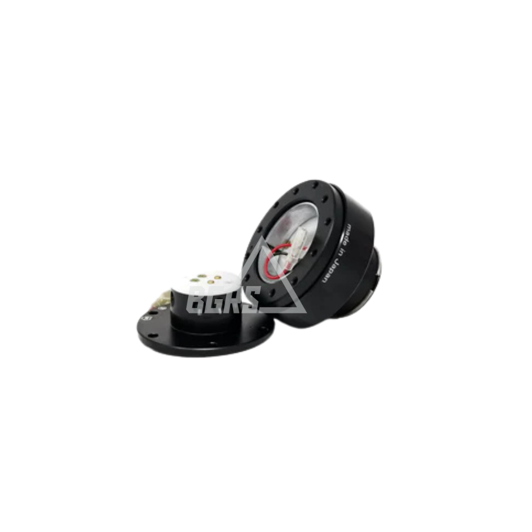 Works Bell Rapfix II Ball Lock System Quick Release