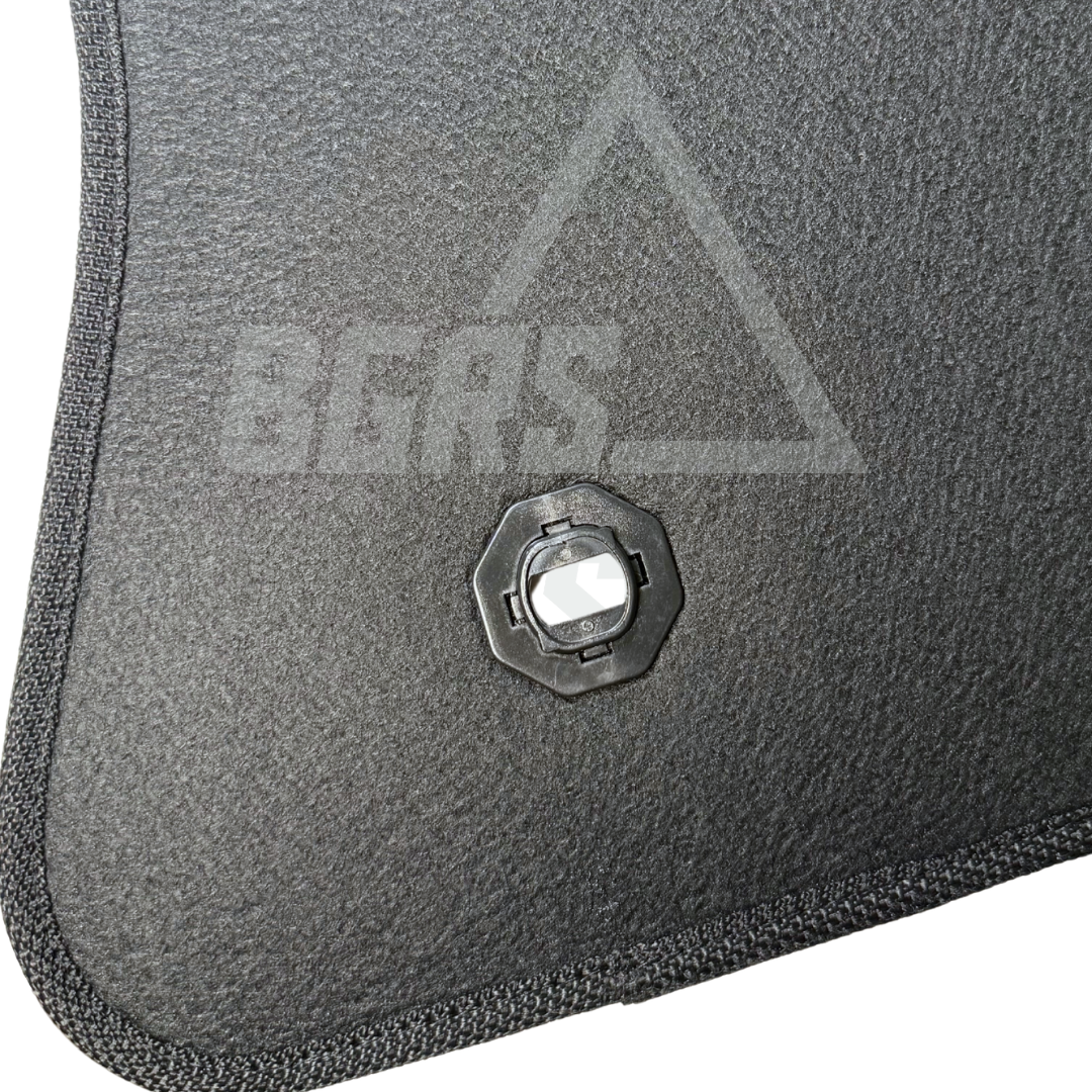 P2M Race Floor Mats for 2013+ FRS/BRZ/86