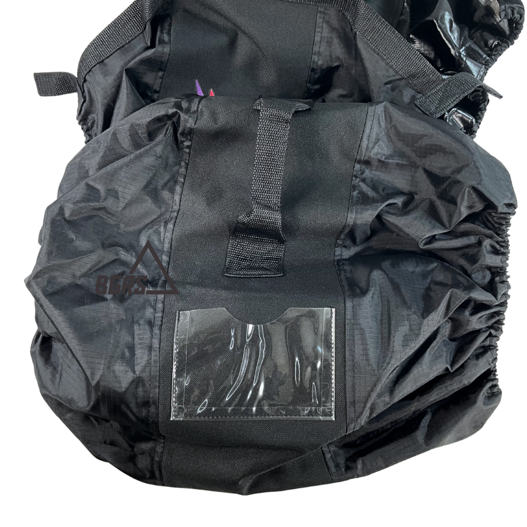 HKS Tire Tote - Set of 4 Covers and Pad (Oil Color)