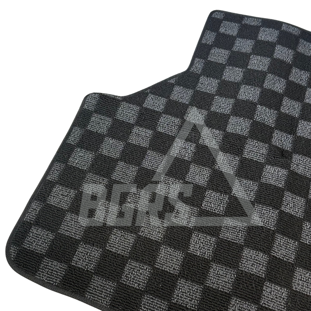 P2M Race Rear Trunk Mat for Toyota Corolla AE86 (HATCH)