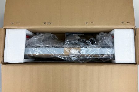 CSF High Performance Stepped Core Intercooler System - Black 2023+ Toyota GR Corolla