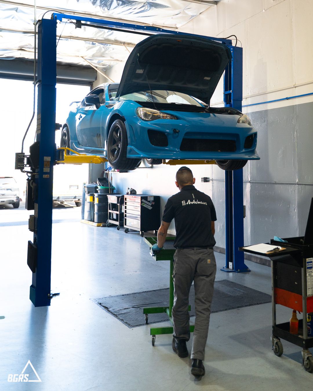 Killer B Motorsport Ultimate Subaru FA20 BRZ/FR-S Oil Pickup