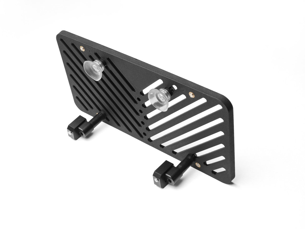 Ansix Auto No-drill Front License Plate Relocator - Subaru BRZ 2022+