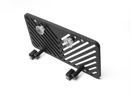 Ansix Auto No-drill Front License Plate Relocator - Subaru BRZ 2022+