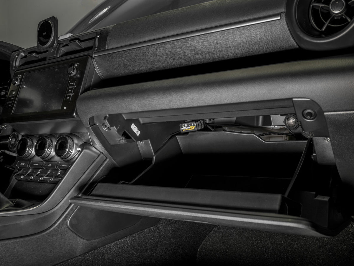 Ansix Auto 2022+ BRZ/GR86 CANbus adapter