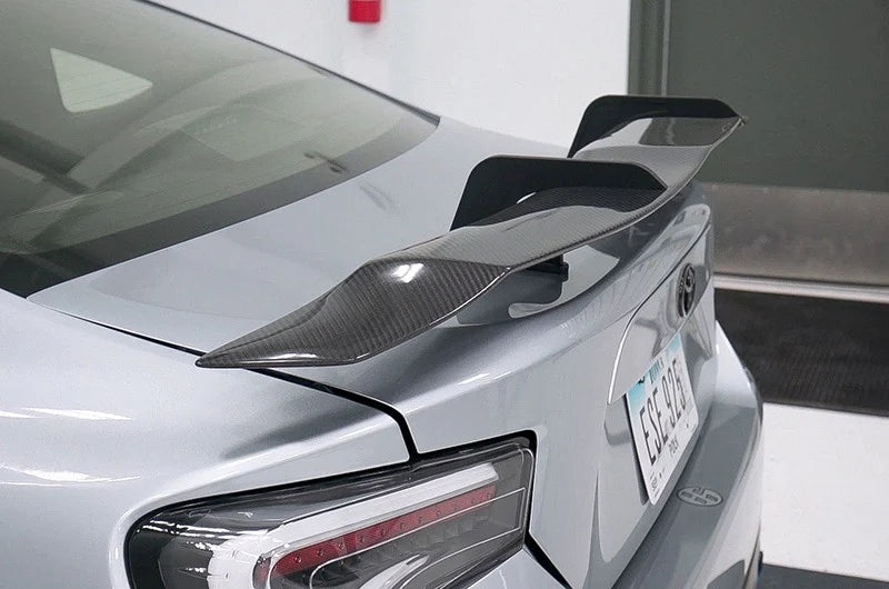 OLM DL Style Gooseneck Spoiler - 2013-2021 FR-S BRZ 86