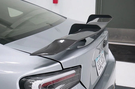 OLM DL Style Gooseneck Spoiler - 2013-2021 FR-S BRZ 86
