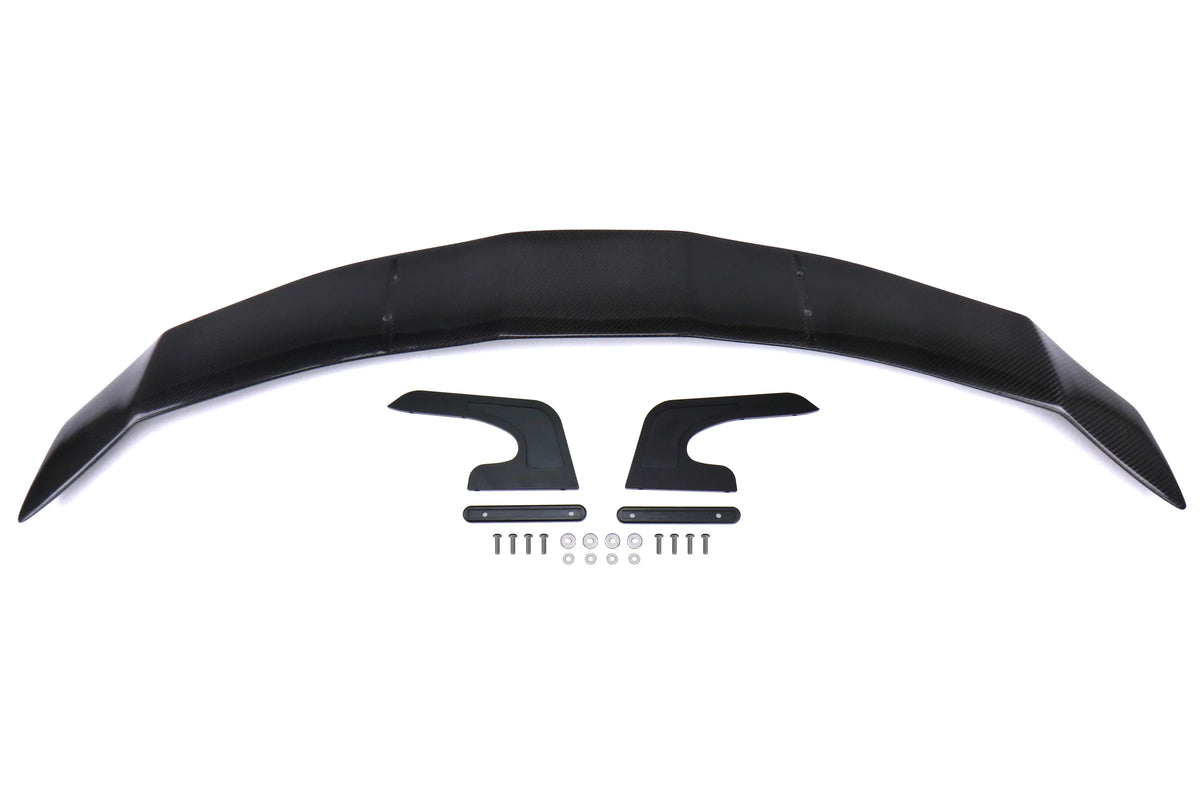 OLM DL Style Gooseneck Spoiler - 2013-2021 FR-S BRZ 86