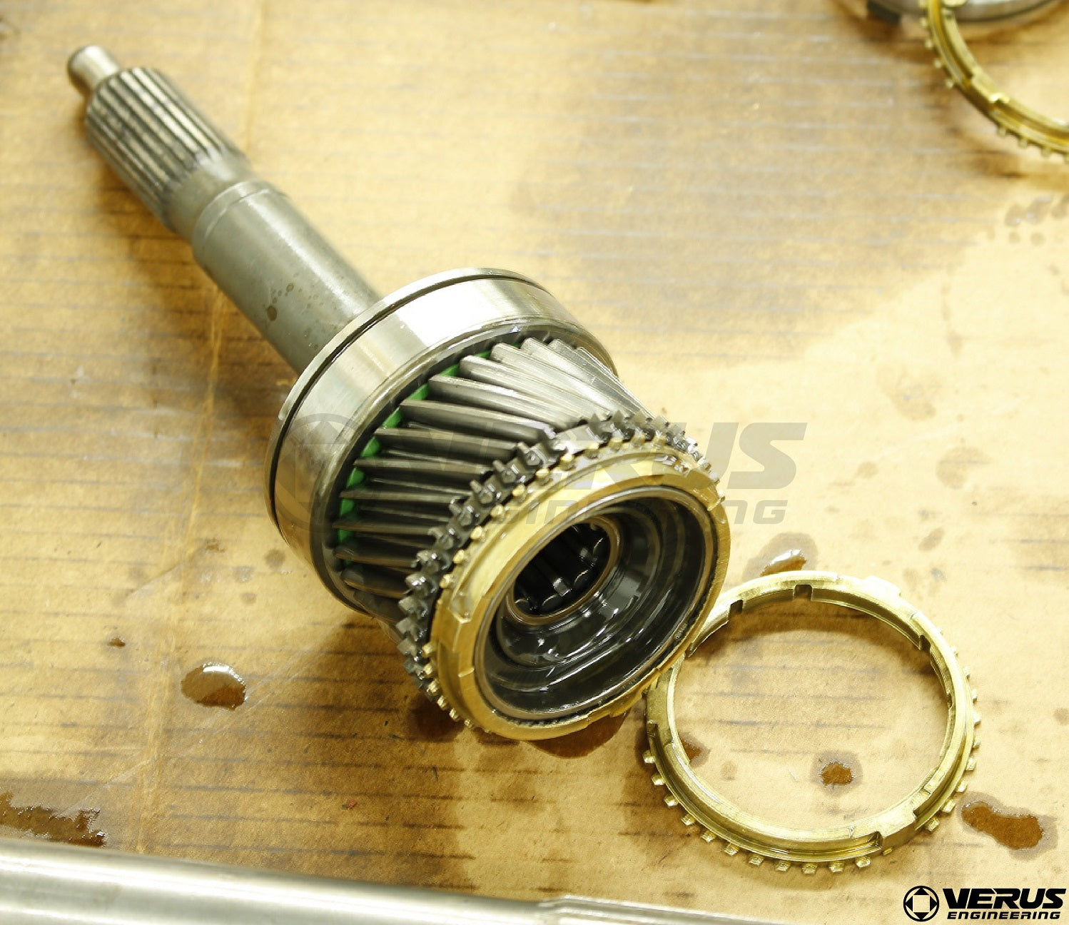 Verus Engineering Carbon Synchro Kit - BRZ/FRS/GT86 – Battle