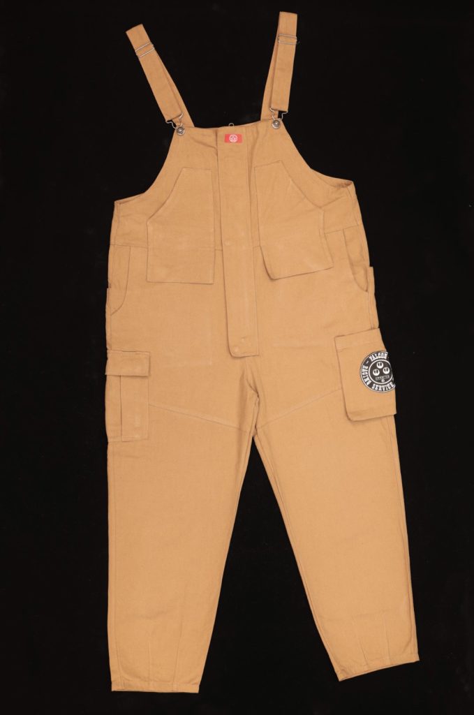 Brain Dead　Mechanics Jumpsuit つなぎ Brain Dead Mechanics Jumpsuit つなぎ