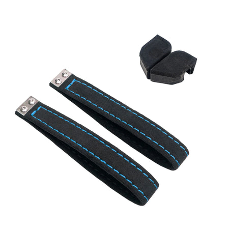 Billetworkz Alcantara Door Pull Strap Kit 2022+ GR86/BRZ
