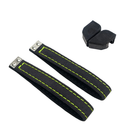 Billetworkz Alcantara Door Pull Strap Kit 2022+ GR86/BRZ