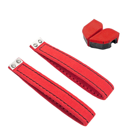 Billetworkz Alcantara Door Pull Strap Kit 2022+ GR86/BRZ