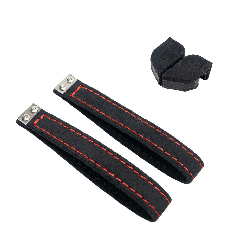 Billetworkz Alcantara Door Pull Strap Kit 2022+ GR86/BRZ