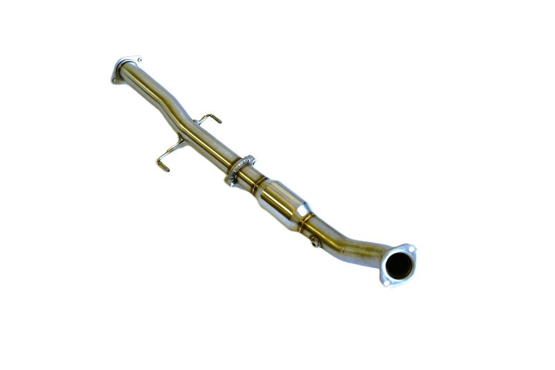 Invidia Front Pipe w/ High Flow Cat 2023+ Toyota GR Corolla