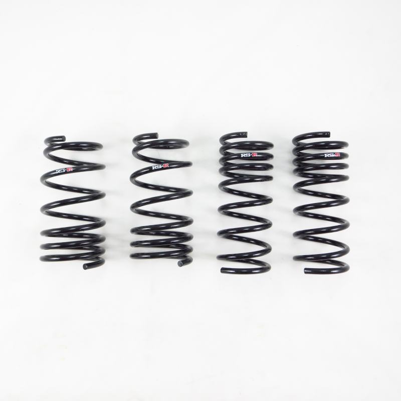 RS-R DOWN SERIES COIL SPRING SUSPENSION FULL SET - AE86