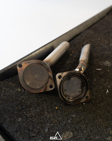 GReddy FRS / BRZ Oil Pan Baffle Plate- Stainless Steel
