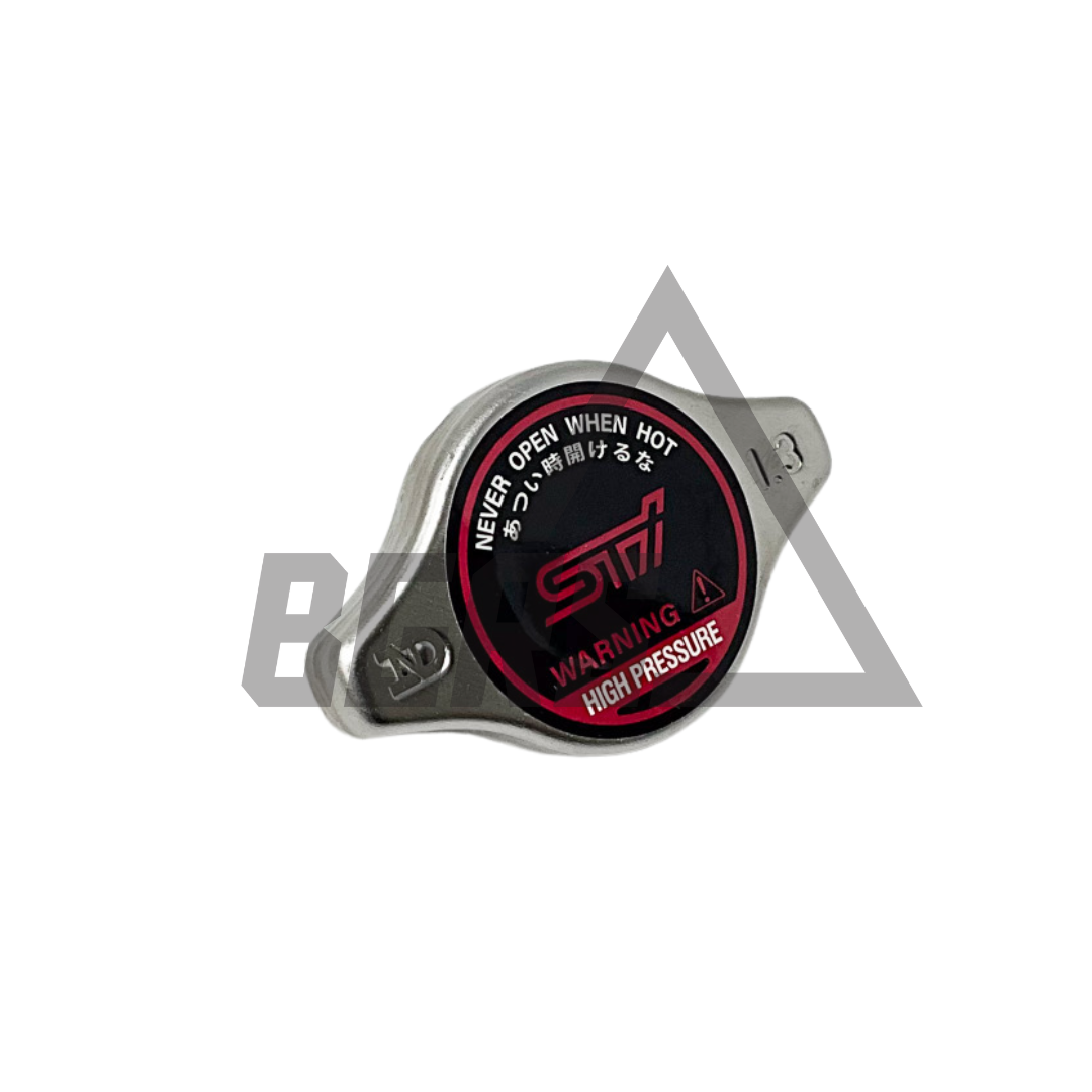 Subaru OEM+ STI Radiator Cap – Battle Garage Racing Service