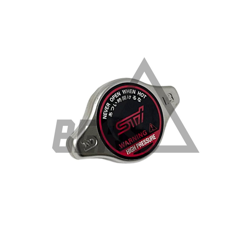 Subaru OEM+ STI Radiator Cap