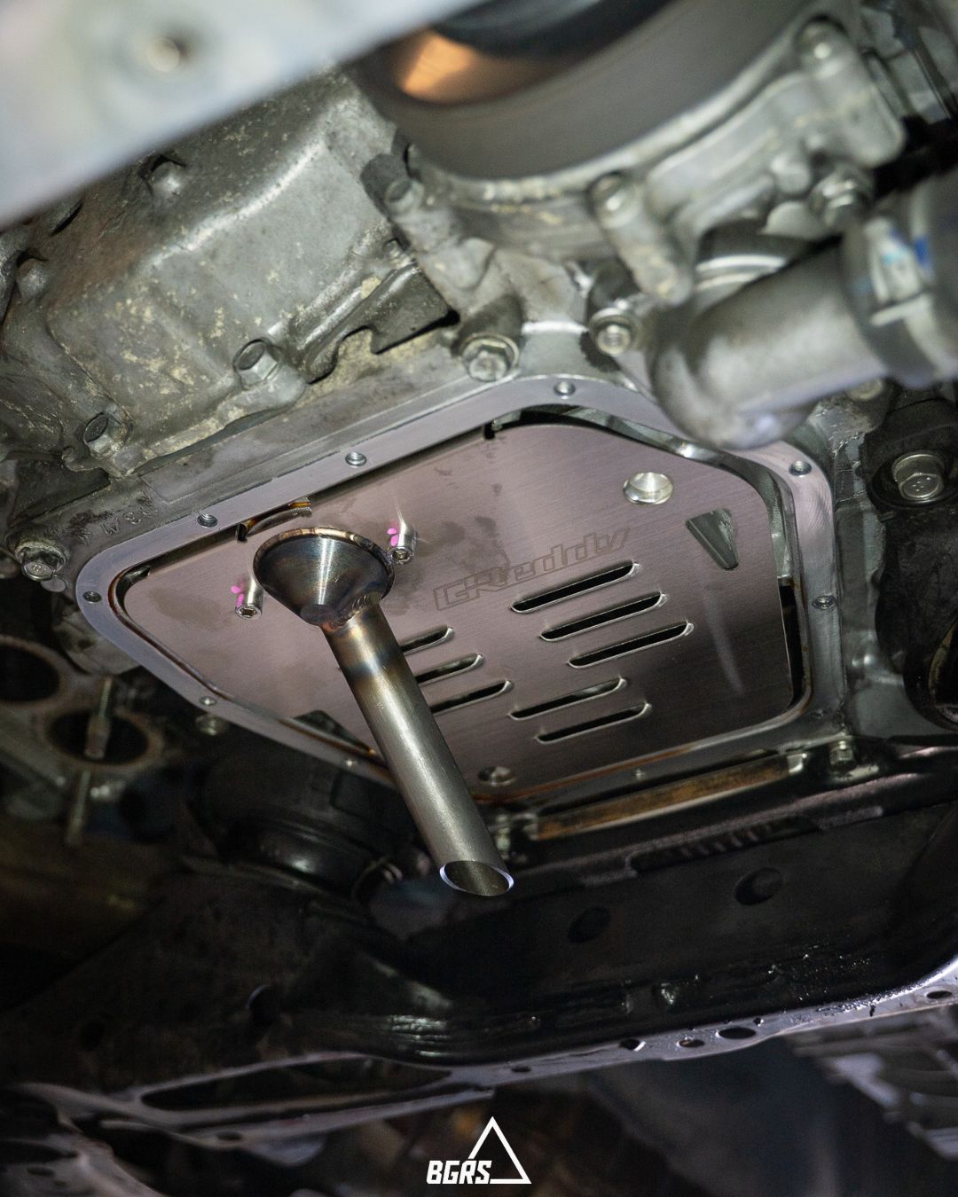 Killer B Motorsport Ultimate Subaru FA20 BRZ/FR-S Oil Pickup