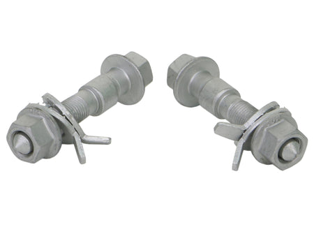 Whiteline 17mm Front Alignment Camber Bolt Kit 2023+ Toyota GR Corolla