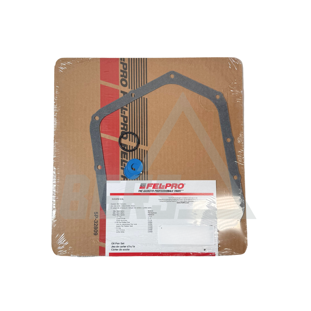 Fel-Pro FA20/FA24 Engine Oil Pan Gasket Set (11 Bolt) for 2013+ FRS/BRZ/86 & 2022+ BRZ/GR86