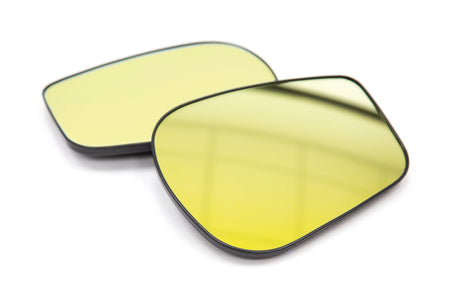 OLM Wide Angle Convex Mirrors with Defrosters (Golden) - 13-21 FR-S BRZ 86